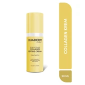 Duaderm Kolajen Peptit Krem 50 ml thumbnail 1