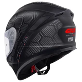 GIVI 50.X SNAKE MAT KARBON KASK thumbnail 2