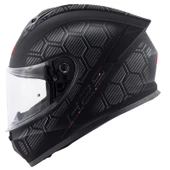 GIVI 50.X SNAKE MAT KARBON KASK thumbnail 3