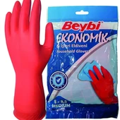 BEYBİ EKO LASTİK ELDİVEN NO: 8-8.5 (1 ÇİFT) thumbnail 3