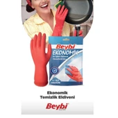 BEYBİ EKO LASTİK ELDİVEN NO: 8-8.5 (1 ÇİFT) thumbnail 5