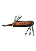 Freed Delikli Torx Allen Seti thumbnail 2
