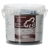Dr Paste Şeker Hamuru  500 gr - Kahverengi thumbnail 1