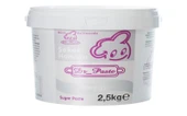 Dr Paste Şeker Hamuru  2,5 kg - Beyaz thumbnail 1