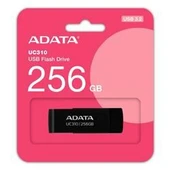 Adata UC310-256GB 256GB USB3.2 Gen1 Black Flash Bellek thumbnail 4