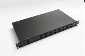 Teldata Fİber Optik Patch Panel SC-DX-12 Port thumbnail 2