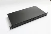 Teldata Fİber Optik Patch Panel LC-DX-24 Port thumbnail 1