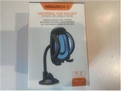 Megatech MKC-L02  Siyah Araç Telefon Tutucu thumbnail 2