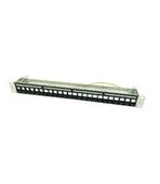 Teldata C7M-24PP Cat7 Patch Panel Metal thumbnail 2