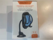 Megatech MKC-L02  Siyah Araç Telefon Tutucu thumbnail 1