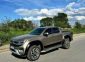 Amarok 2023+Yan Kapı Çıtası Abs Plastik thumbnail 2