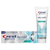 Crest 3D White Brilliance Blast Diş Macunu 130 gr thumbnail 1