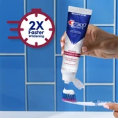 Crest 3D White Advanced Glamorous White Diş Macunu 93 Gr thumbnail 4