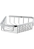 VitrA Base 100 A44157 Süngerlik Tekli Krom thumbnail 1