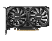 MSI GEFORCE RTX 3050 VENTUS 2X E 6G OC 6GB GD6 96B thumbnail 1