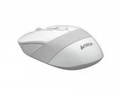 A4 TECH FG10 OPTIK MOUSE NANO USB BEYAZ 2000 DPI thumbnail 2