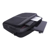 PLM PLC34 NOTEBOOK ÇANTASI SİYAH 15.6" thumbnail 7