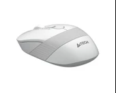 A4 TECH FG10 OPTIK MOUSE NANO USB BEYAZ 2000 DPI thumbnail 7