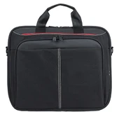 PLM PLC34 NOTEBOOK ÇANTASI SİYAH 15.6" thumbnail 5