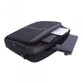 PLM PLC34 NOTEBOOK ÇANTASI SİYAH 15.6" thumbnail 3