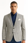 Erkek Tek Ceket Slim Fit thumbnail 2
