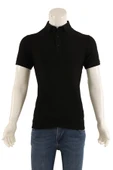 T-Shirt Slim Fit Erkek thumbnail 2