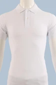 T-Shirt Slim Fit Erkek thumbnail 11