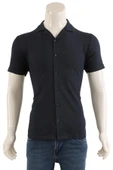 T-Shirt Slim Fit Erkek thumbnail 6