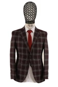 Yelekli Takım Elbise Slim Fit thumbnail 4