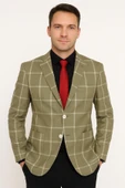 Slim Fit Erkek Tek Ceket thumbnail 1