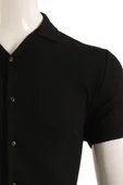 T-Shirt Slim Fit Erkek thumbnail 5