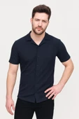 T-Shirt Slim Fit Erkek thumbnail 1