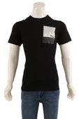 T-Shirt Slim Fit Erkek thumbnail 3