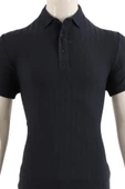 T-Shirt Slim Fit Erkek thumbnail 7