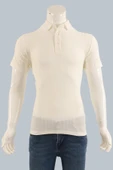 T-Shirt Slim Fit Erkek thumbnail 10
