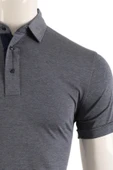 T-Shirt Slim Fit Erkek thumbnail 10