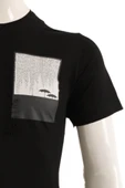 T-Shirt Slim Fit Erkek thumbnail 6