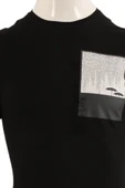 T-Shirt Slim Fit Erkek thumbnail 5