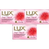 Lux Sabun 80GR Soft Touch (Yumuşak Dokunuş) (3 Lü Set) thumbnail 1