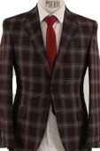 Yelekli Takım Elbise Slim Fit thumbnail 5