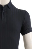 T-Shirt Slim Fit Erkek thumbnail 9