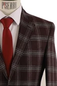 Yelekli Takım Elbise Slim Fit thumbnail 7