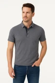 T-Shirt Slim Fit Erkek thumbnail 11