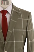 Slim Fit Erkek Tek Ceket thumbnail 5