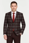 Yelekli Takım Elbise Slim Fit thumbnail 1