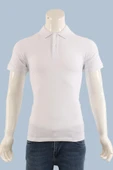 T-Shirt Slim Fit Erkek thumbnail 10