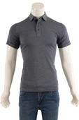 T-Shirt Slim Fit Erkek thumbnail 7