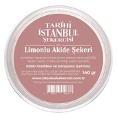 Limonlu Akide Şekeri 140 Gr thumbnail 2