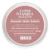 Susamlı Akide Şekeri 150 Gr thumbnail 2
