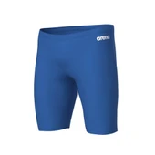 MEN'S TEAM SWIM JAMMER SOLID ROYAL WHITE thumbnail 1